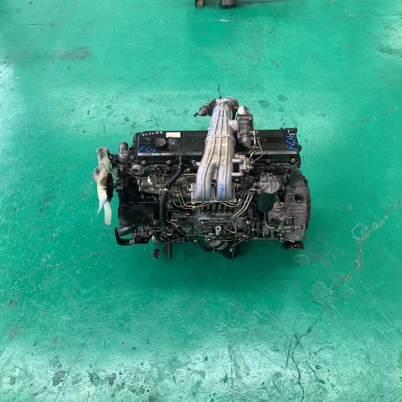 Mitsubishi 6M61 منظور مرجعي 13