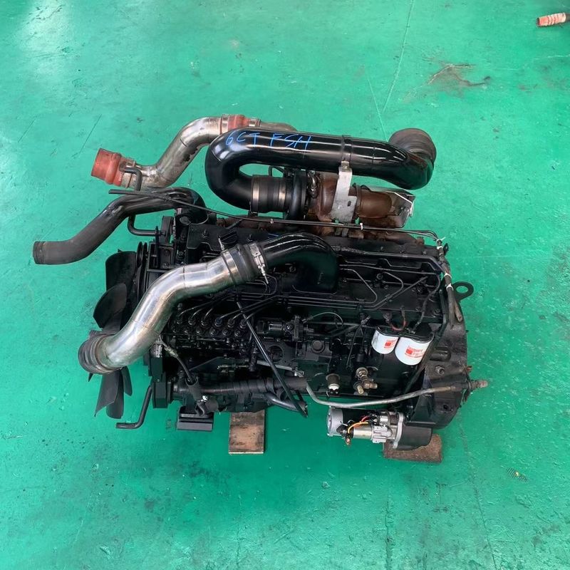 Cummins 6CT справочный вид 9
