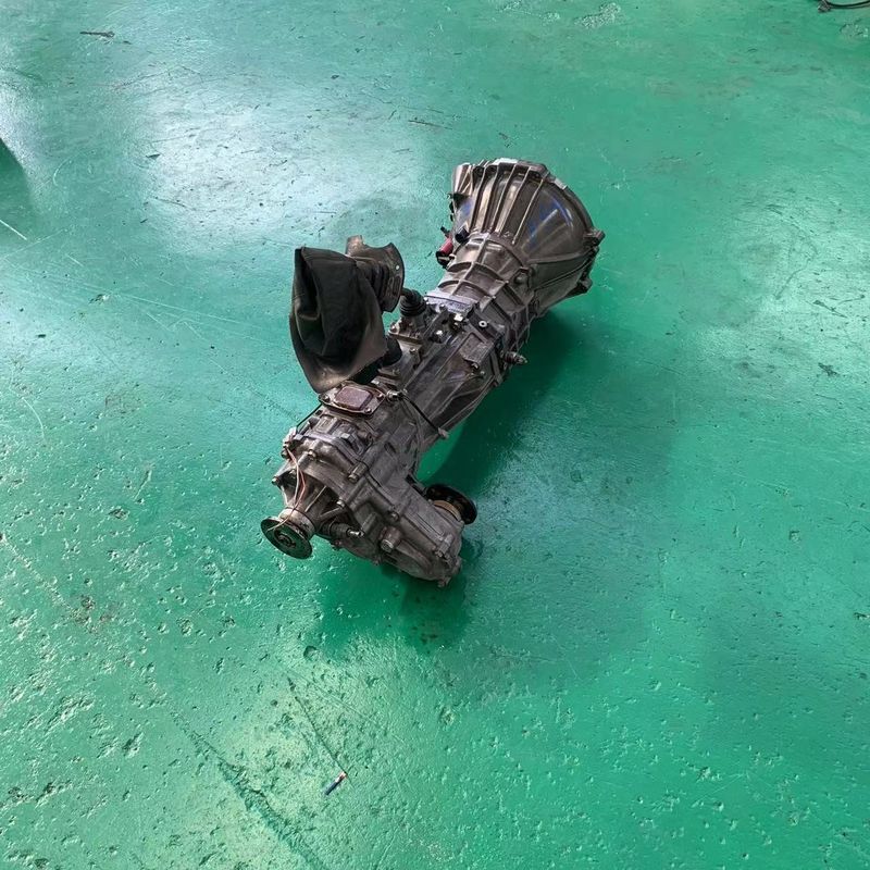 Isuzu 4x4 reference view 3