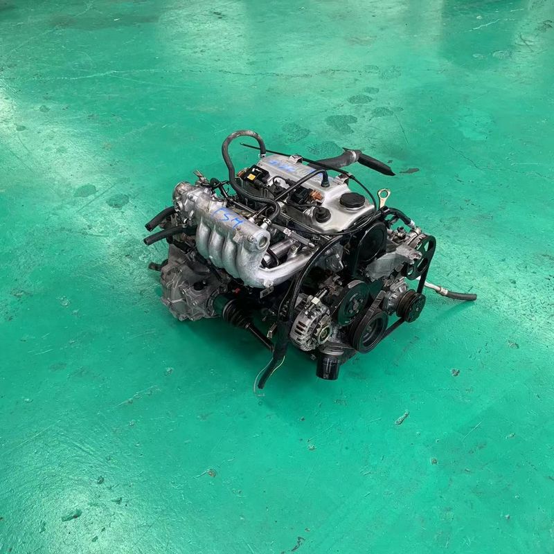Mitsubishi 4G15 reference view 2