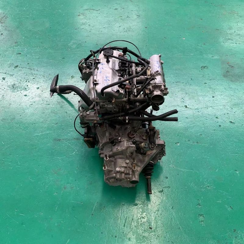 Mitsubishi 4G15 reference view 4
