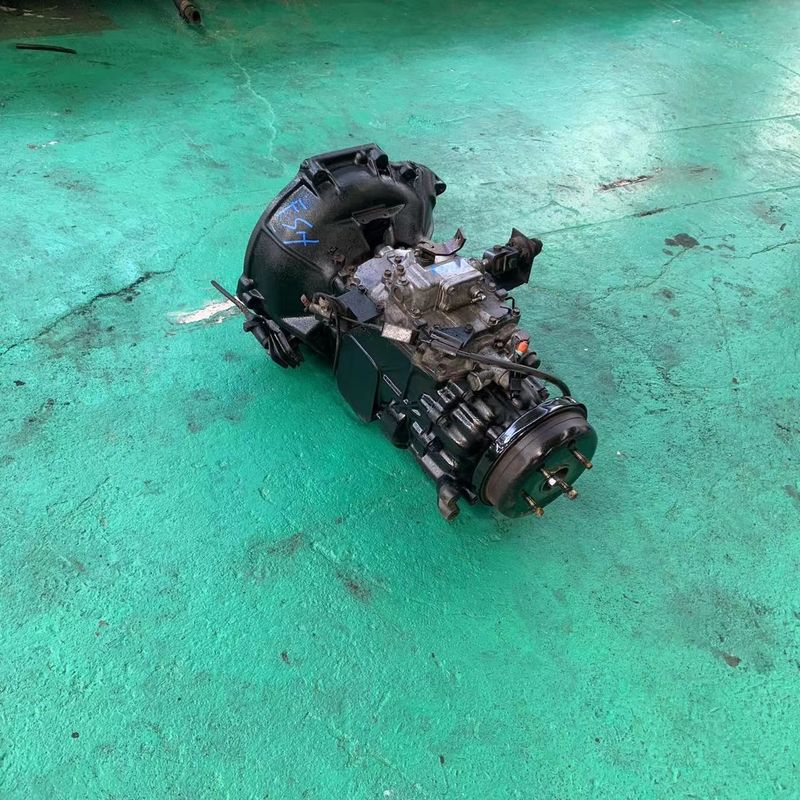 Nissan 4x2 reference view 4
