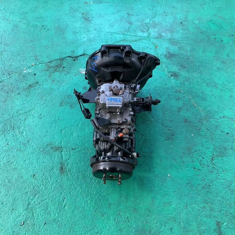 Nissan 4x2 reference view 5