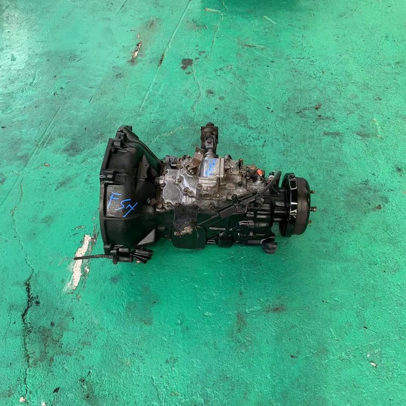 Nissan 4x2 reference view 6