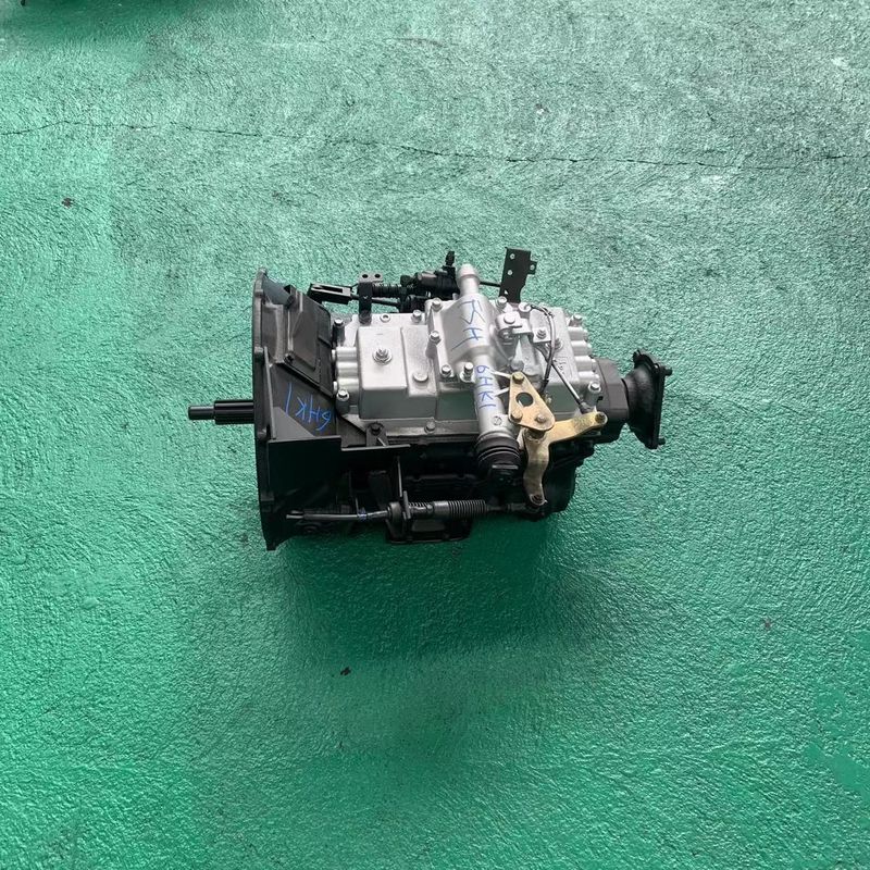Isuzu 6HK1 참고 시점 2