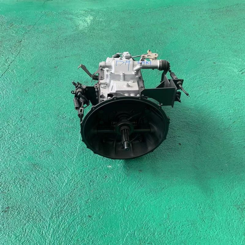 Isuzu 6HK1 참고 시점 3