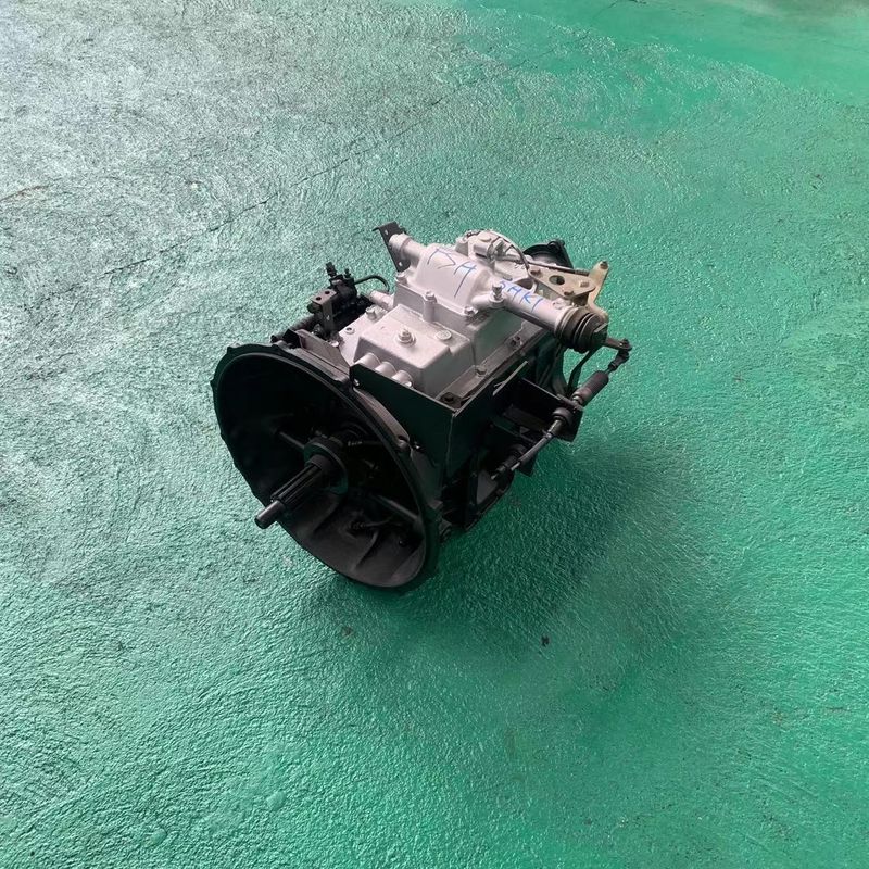 Isuzu 6HK1 참고 시점 6