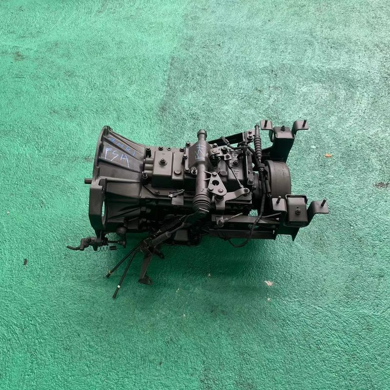 Isuzu 4HK1 참고 시점 9