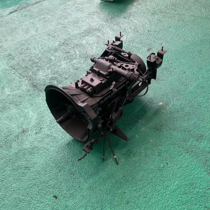 Isuzu 4HK1 참고 시점 11