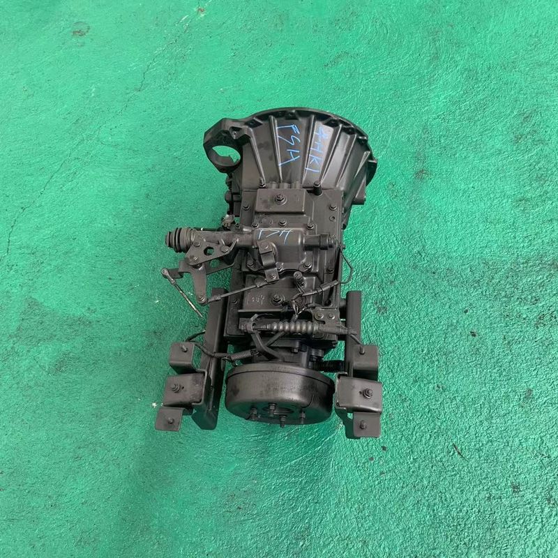 Isuzu 4HK1 참고 시점 12