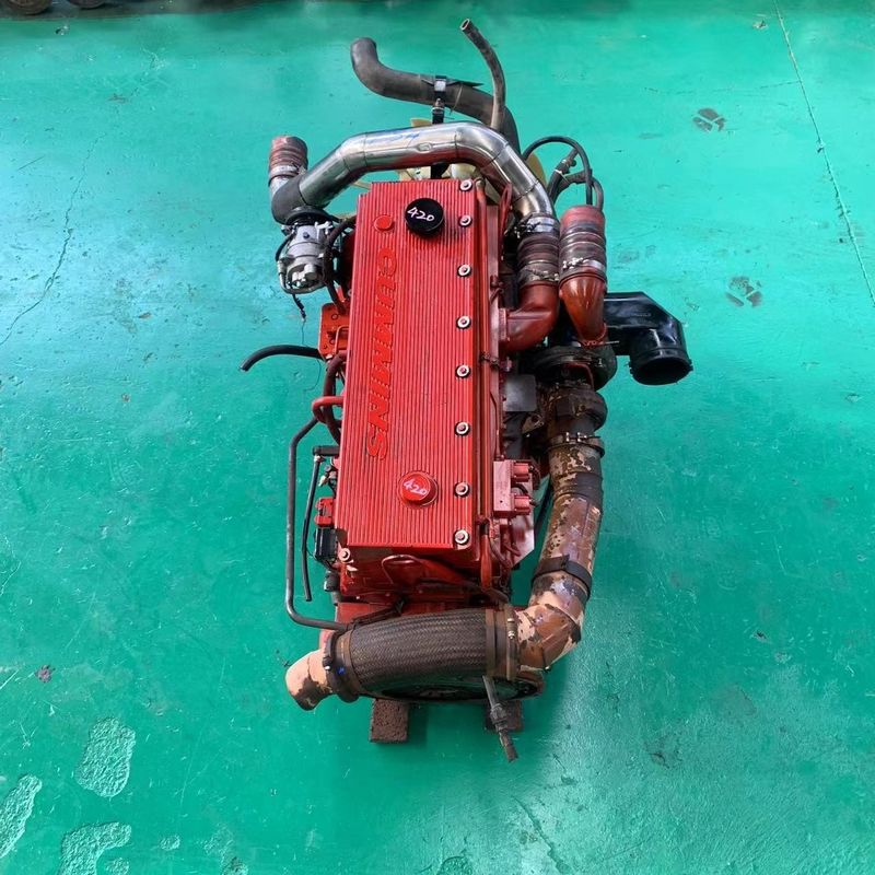 Cummins M11 420 منظور مرجعي 420