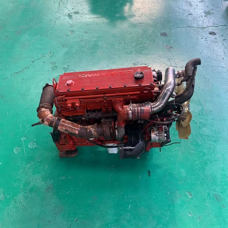 Cummins M11 420 منظور مرجعي 420