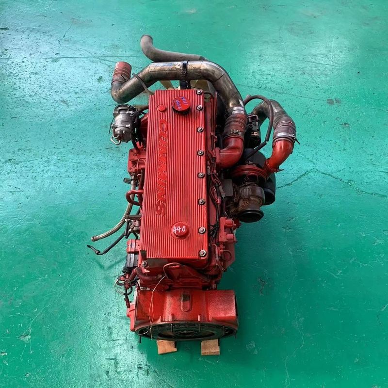 Cummins M11 440 참고 시점 440