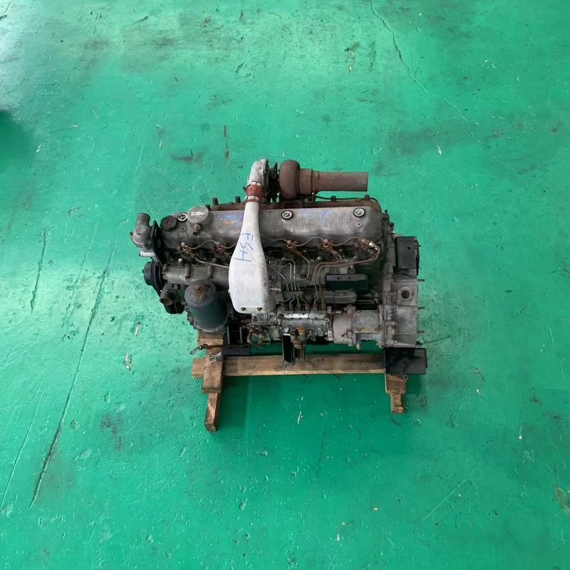 Mitsubishi 6D15T 参考视图 6