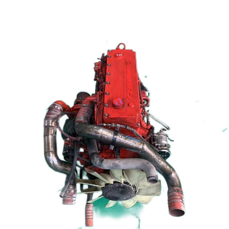 Cummins M11 440 참고 시점 440