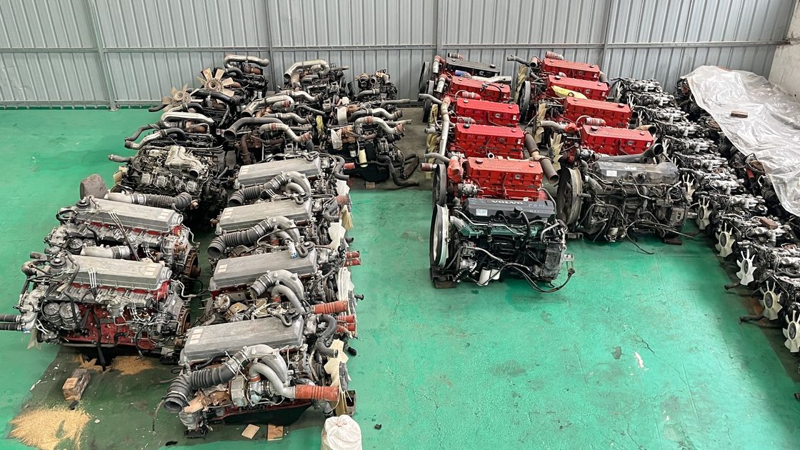 Cummins M11 440 참고 시점 440