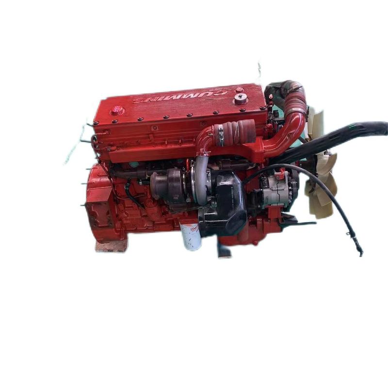 Cummins M11 385 참고 시점 385