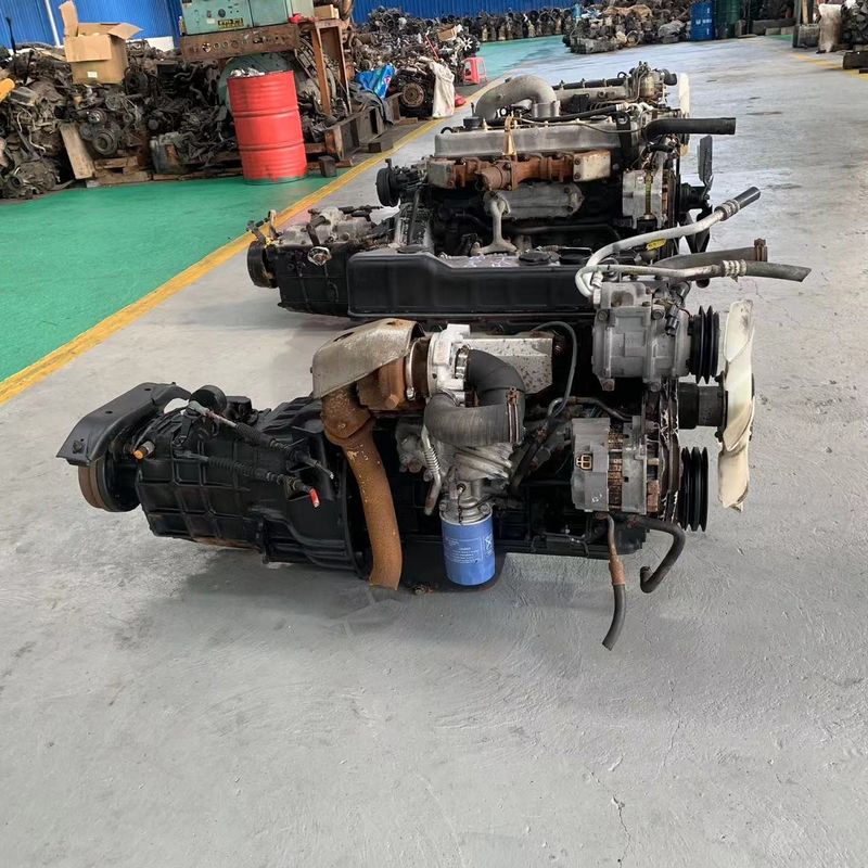 Hyundai D4DBT منظور مرجعي 3