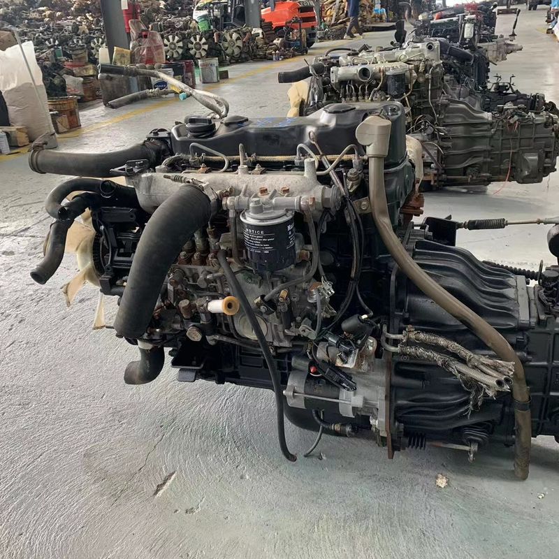 Hyundai D4DBT منظور مرجعي 4