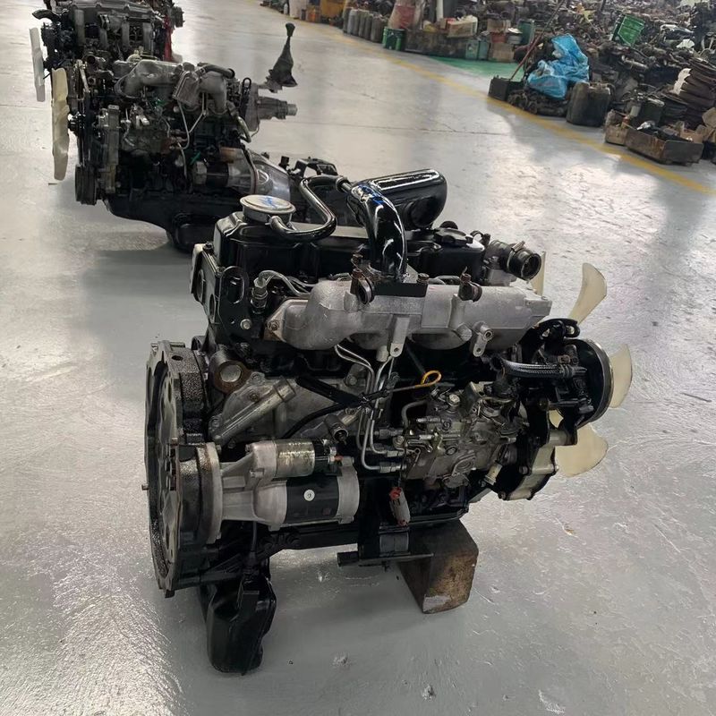 Nissan TD27 منظور مرجعي 3