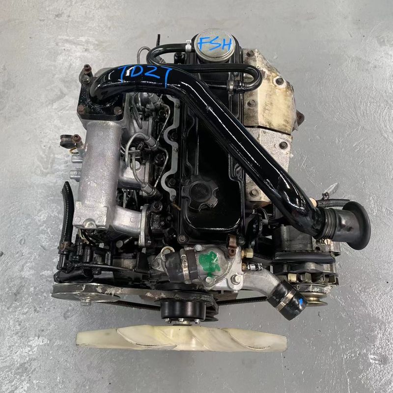 Nissan TD27 منظور مرجعي 4