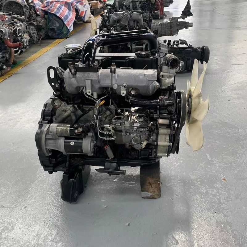 Nissan TD27 منظور مرجعي 5