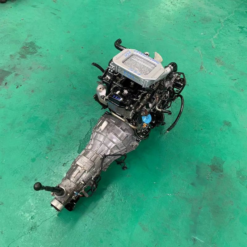 Nissan YD25 참고 시점 4