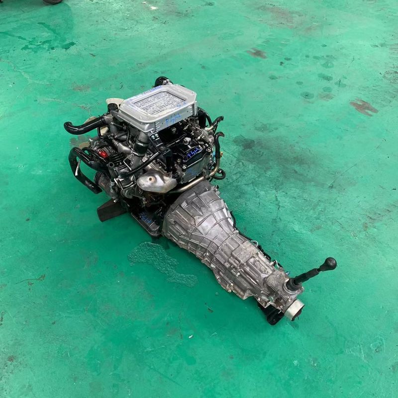 Nissan YD25 참고 시점 3