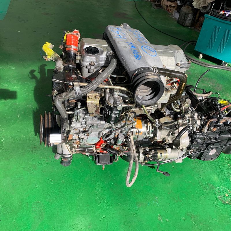 Hino J05CT 参考视图 8