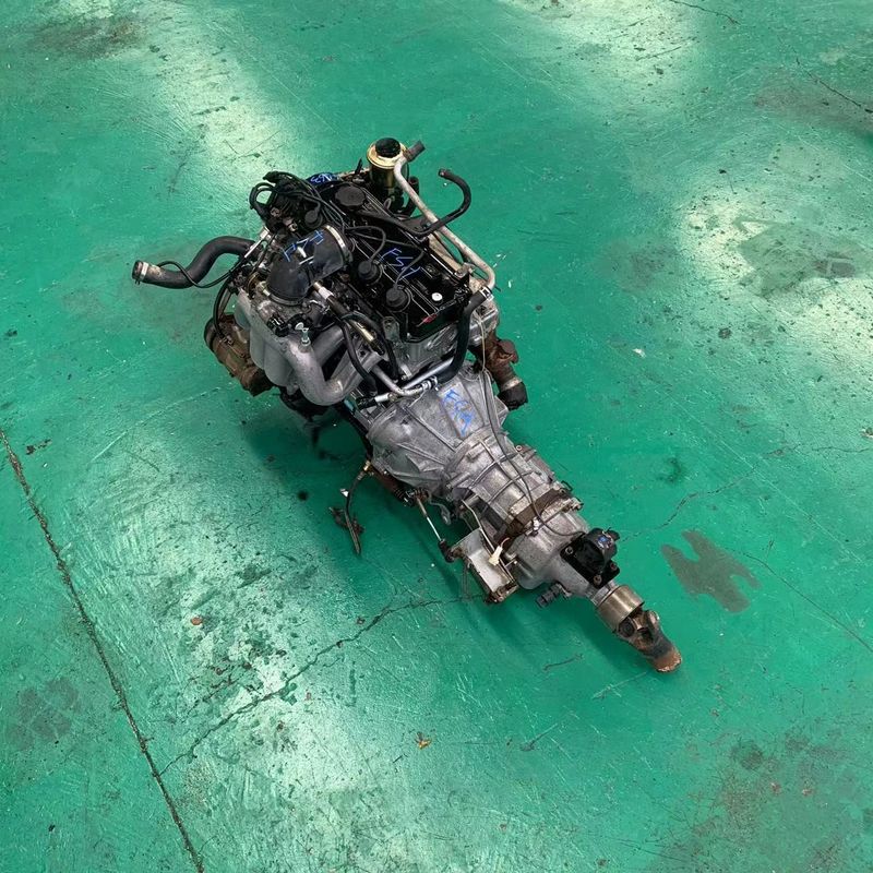 Mitsubishi 4G63 — صورة مرجعية مؤقتة