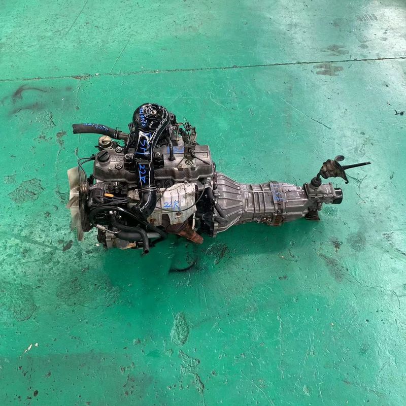 Toyota 22R 참고 시점 3
