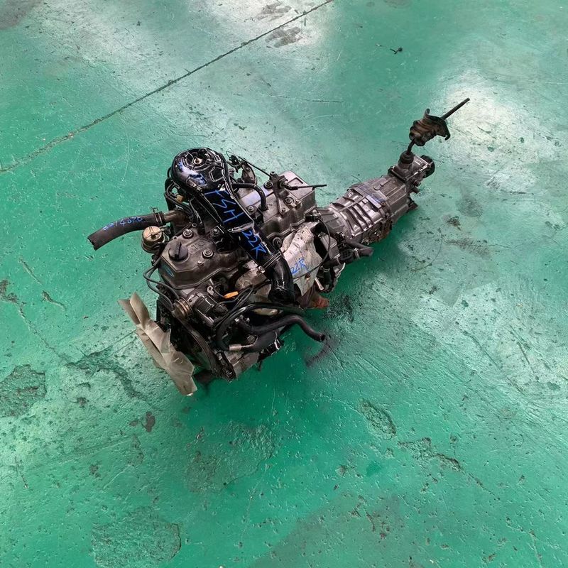 Toyota 22R 참고 시점 2