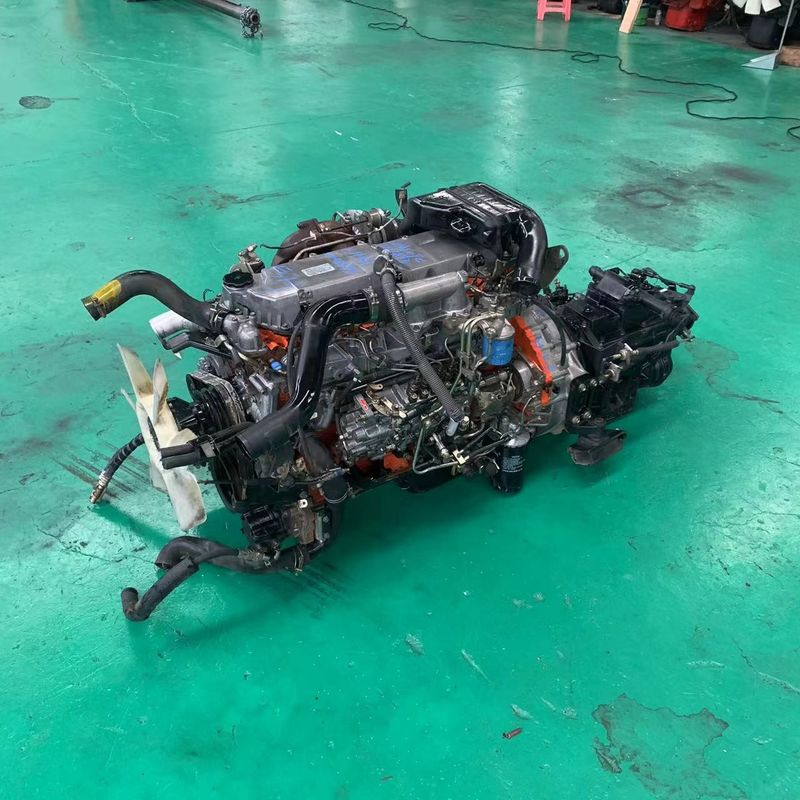 Isuzu 6HK1T منظور مرجعي 2