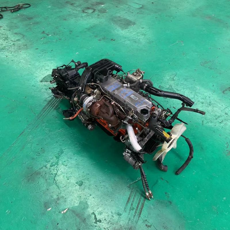 Isuzu 6HK1T منظور مرجعي 4
