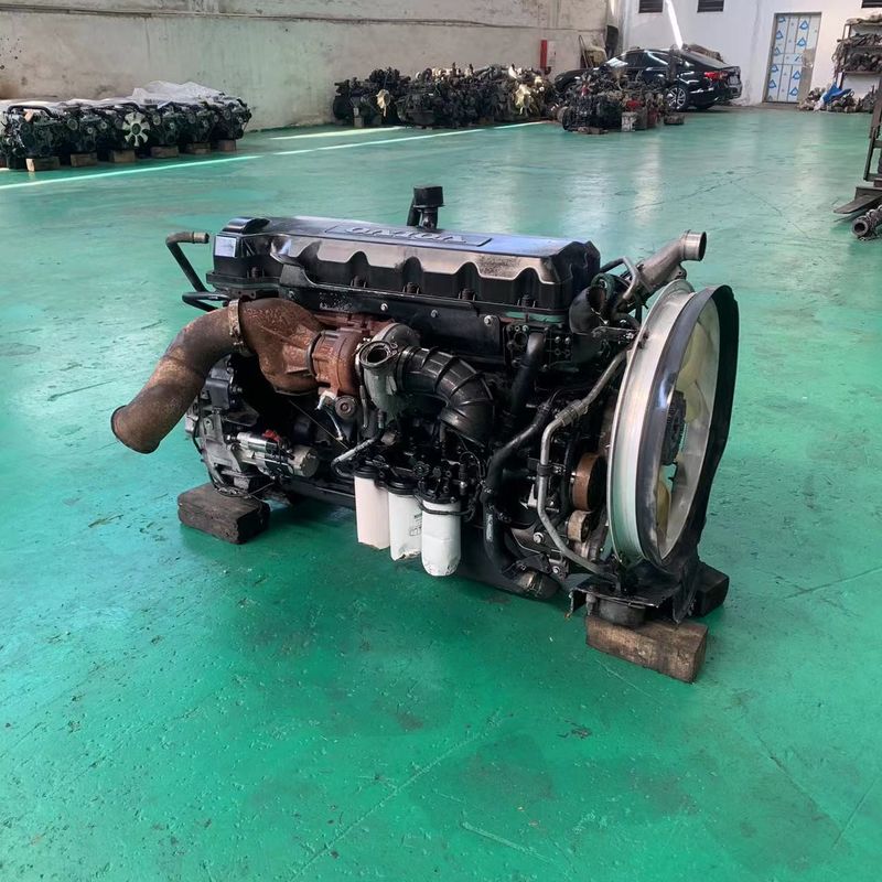 Volvo D11 참고 시점 4