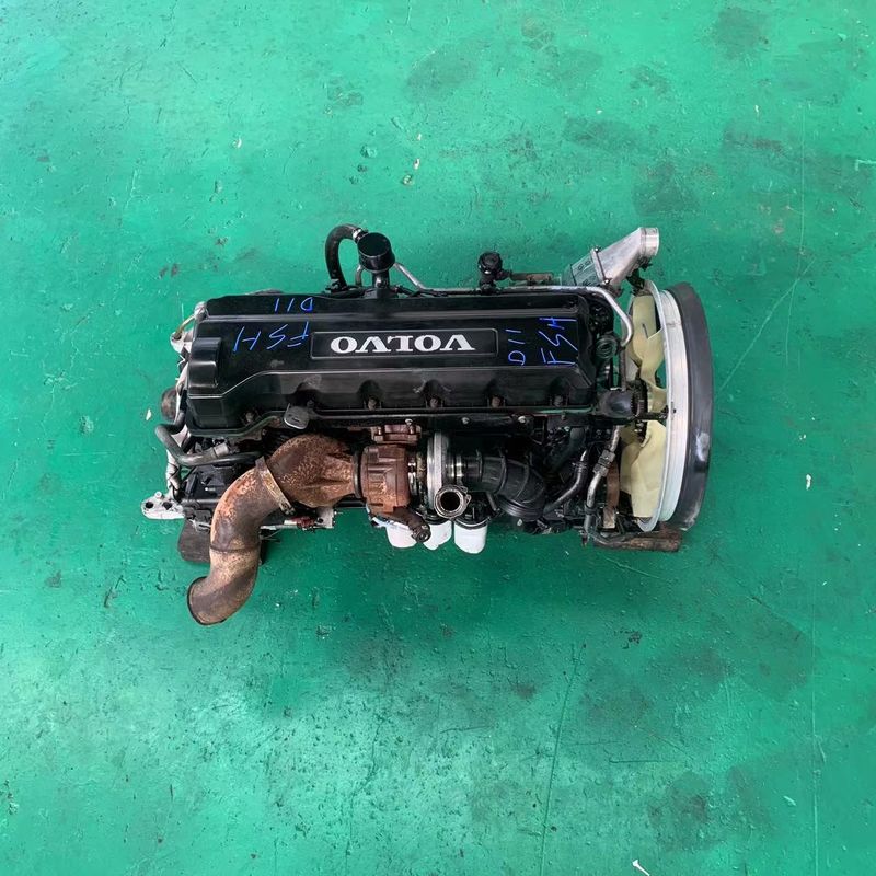 Volvo D11 — صورة مرجعية مؤقتة