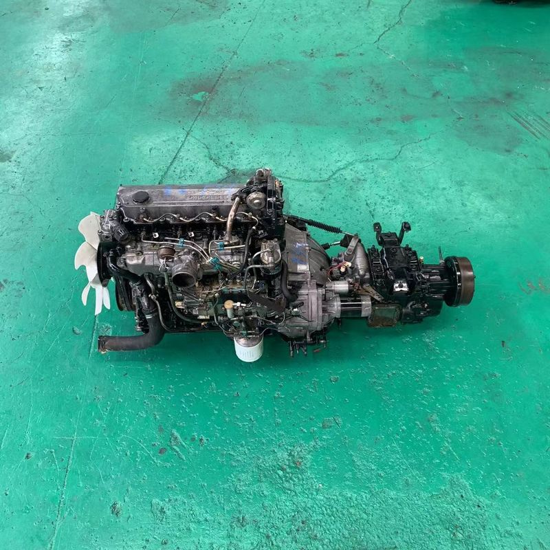 Isuzu 4HG1 منظور مرجعي 4