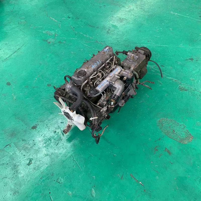 Mitsubishi 4HG1 — صورة مرجعية مؤقتة