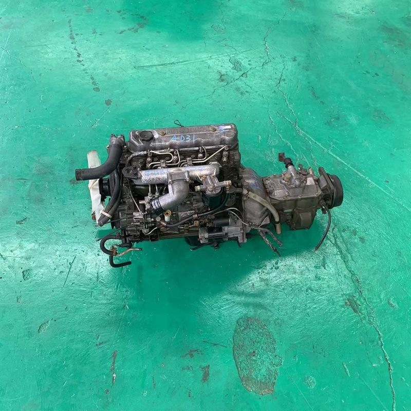 Mitsubishi 4HG1 참고 시점 2