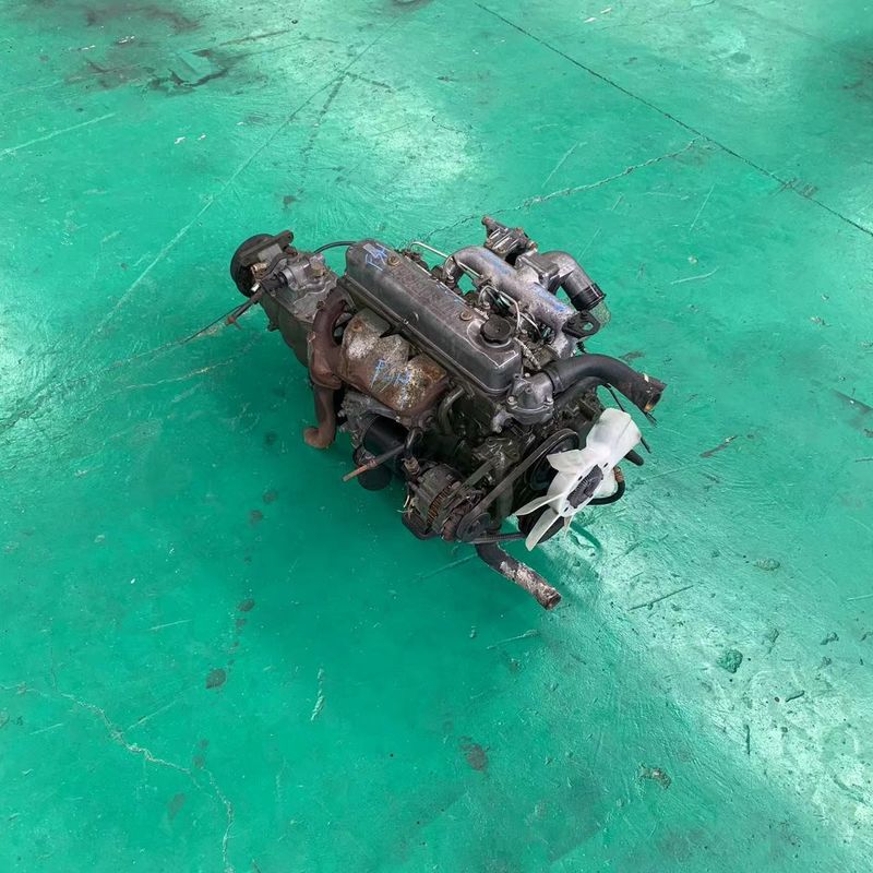 Mitsubishi 4HG1 참고 시점 4