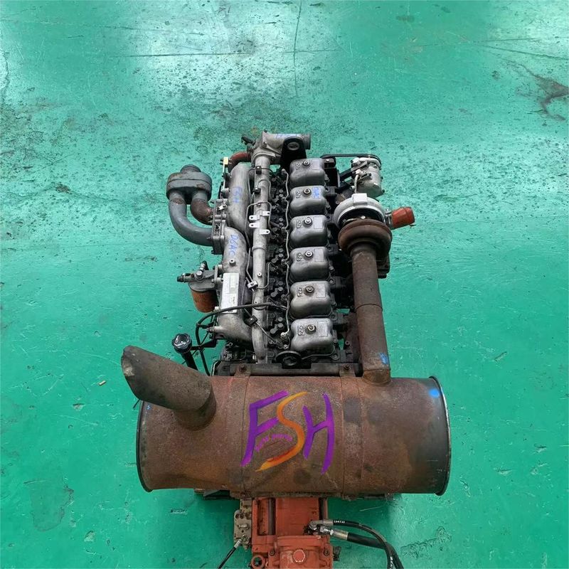 Hyundai D6AC — صورة مرجعية مؤقتة