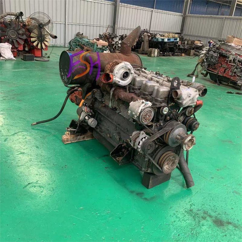 Hyundai D6AC منظور مرجعي 3