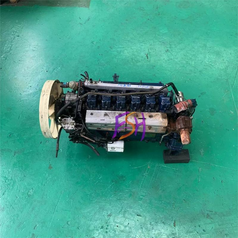 Weichai 336 참고 시점 336