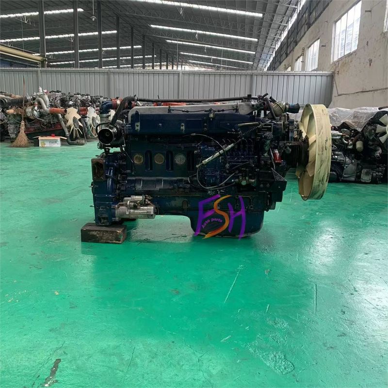 Weichai 336 참고 시점 336