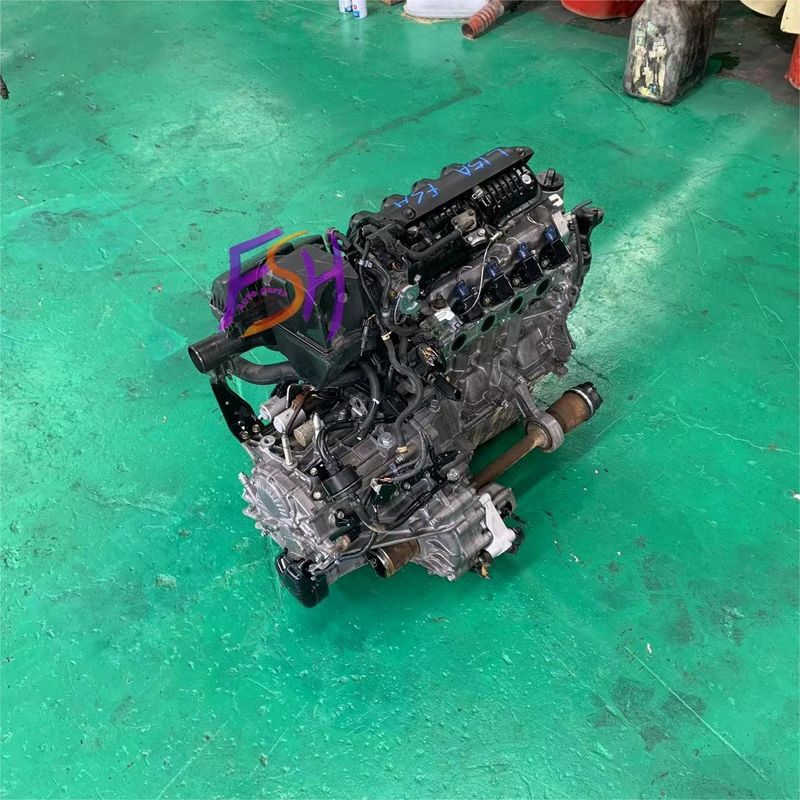Honda L15A 参考视图 25