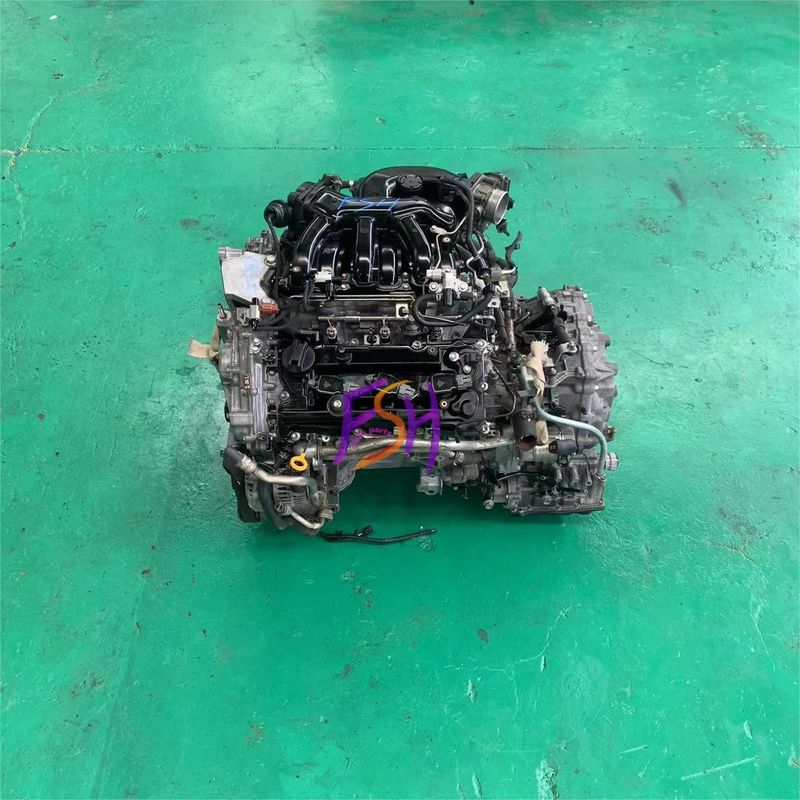 Nissan VQ25 منظور مرجعي 2