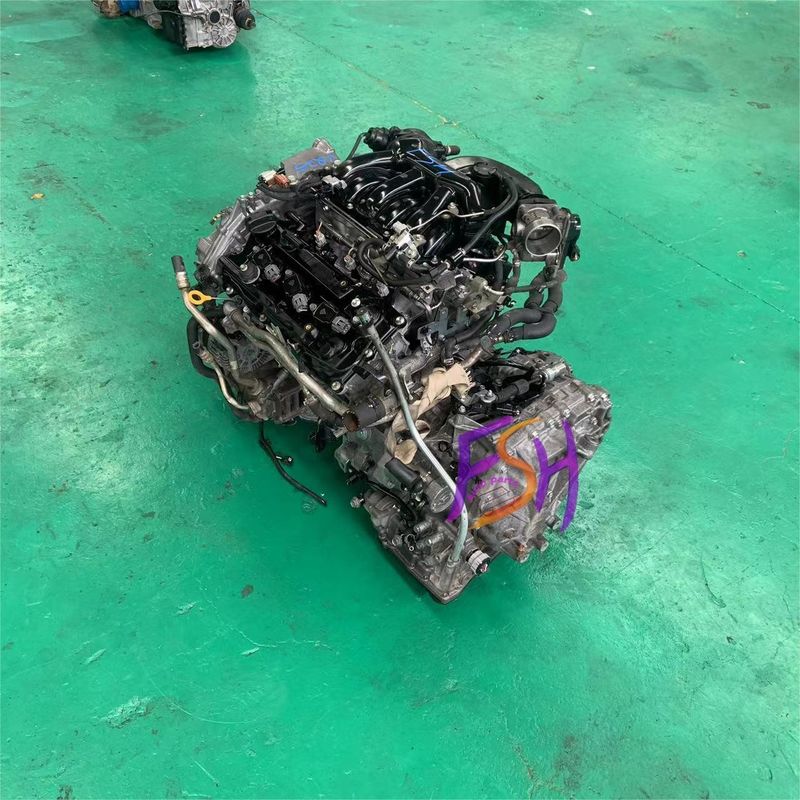 Nissan VQ25 منظور مرجعي 3