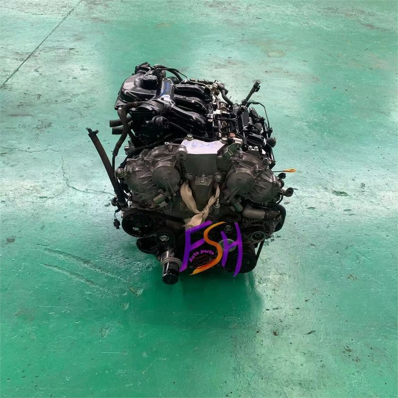 Nissan VQ25 منظور مرجعي 4
