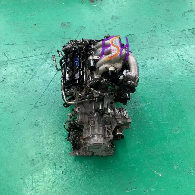 Nissan VQ35 참고 시점 8