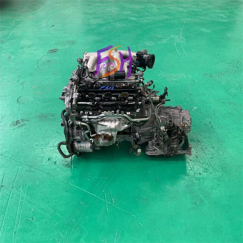 Nissan VQ35 참고 시점 9